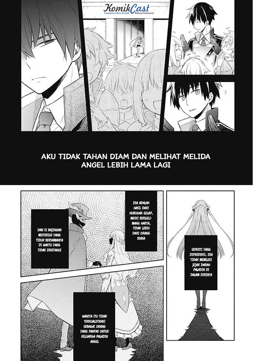Assassin’s Pride Chapter 03 Gambar 24