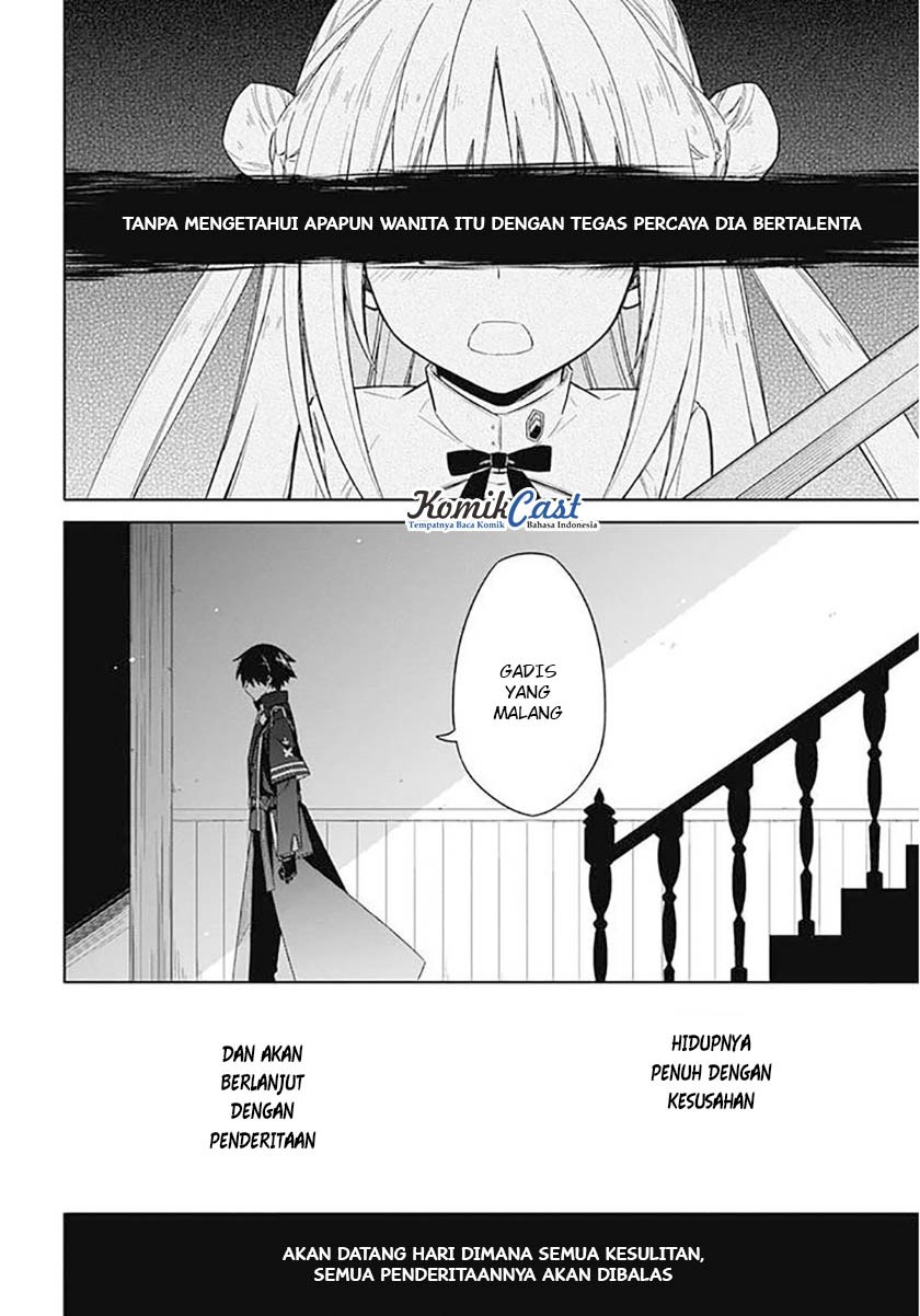 Assassin’s Pride Chapter 03 Gambar 25