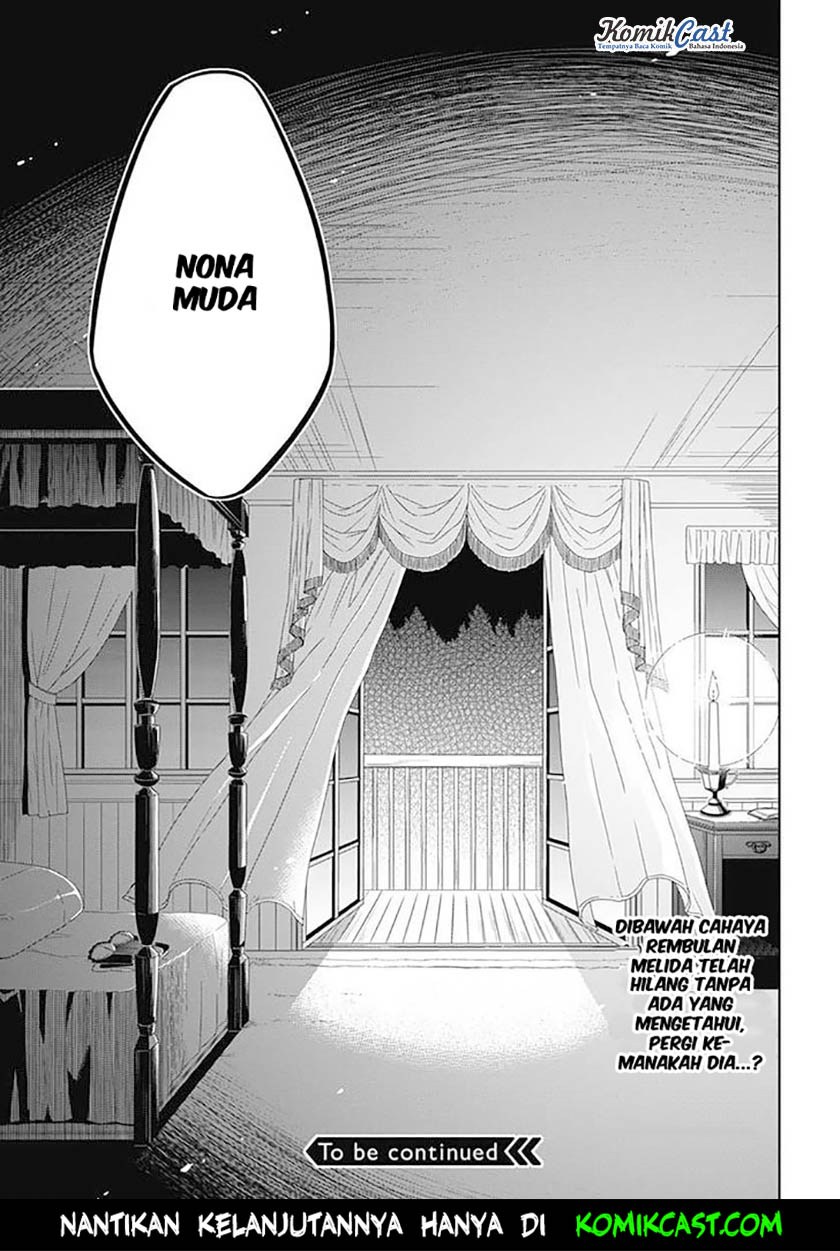 Assassin’s Pride Chapter 03 Gambar 28