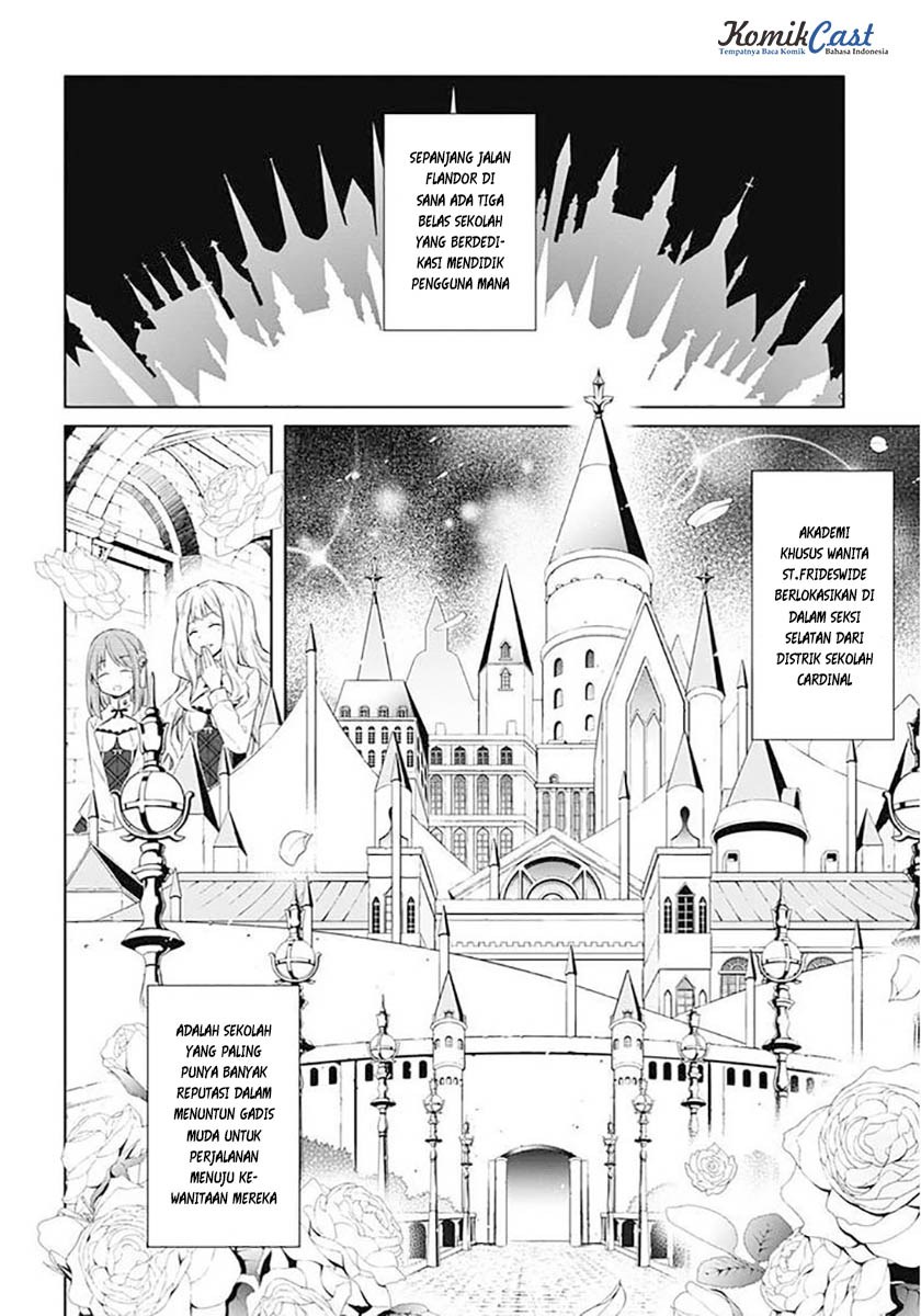 Assassin’s Pride Chapter 03 Gambar 3