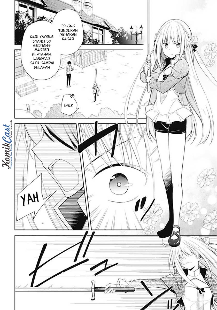 Assassin’s Pride Chapter 02 Gambar 7