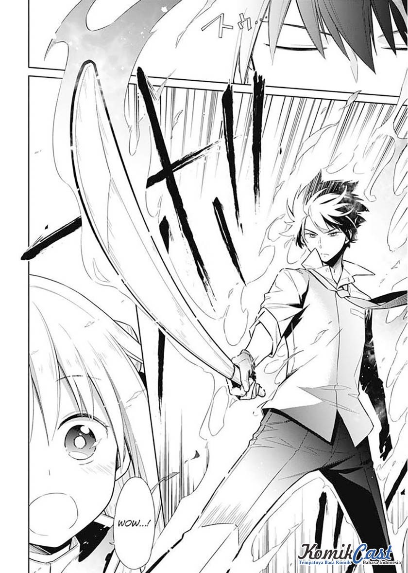 Assassin’s Pride Chapter 02 Gambar 9