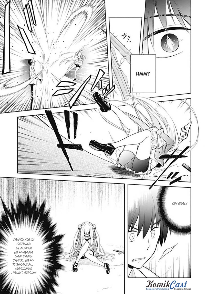 Assassin’s Pride Chapter 02 Gambar 12