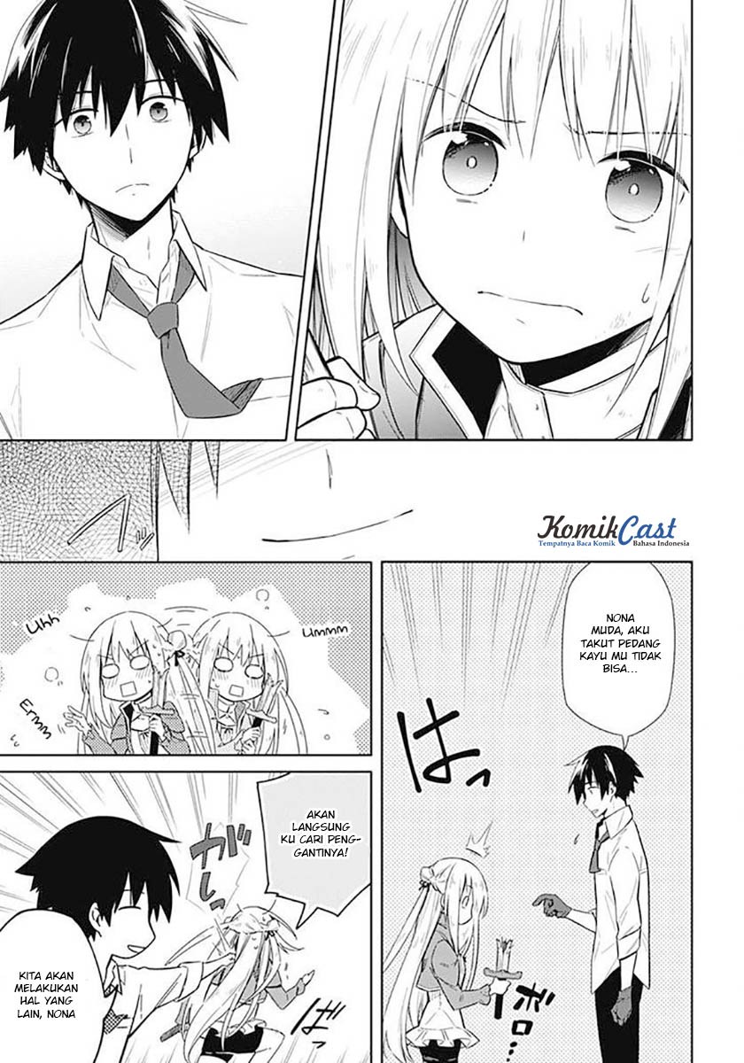 Assassin’s Pride Chapter 02 Gambar 14