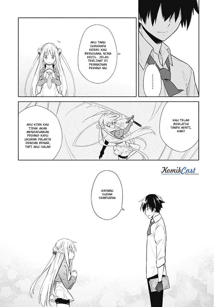 Assassin’s Pride Chapter 02 Gambar 18