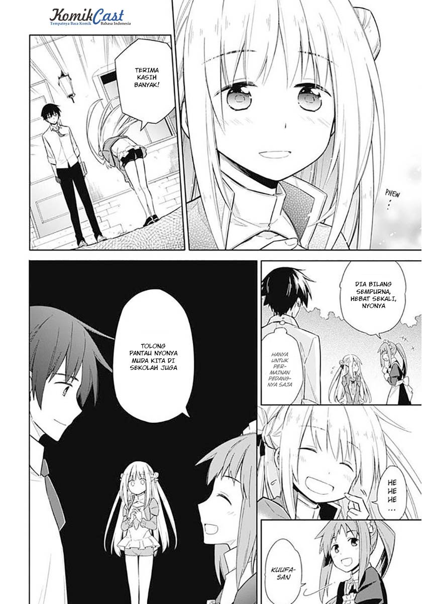 Assassin’s Pride Chapter 02 Gambar 19