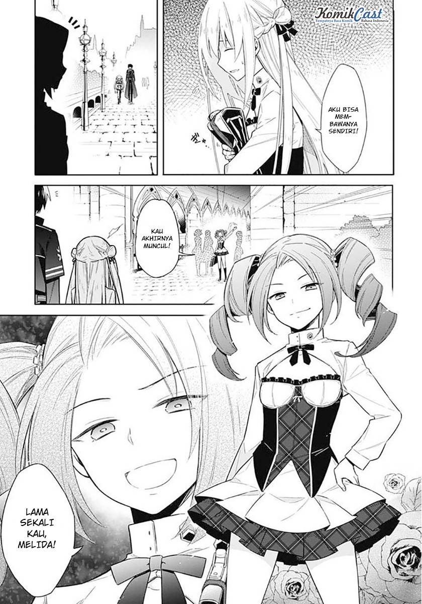 Assassin’s Pride Chapter 02 Gambar 22