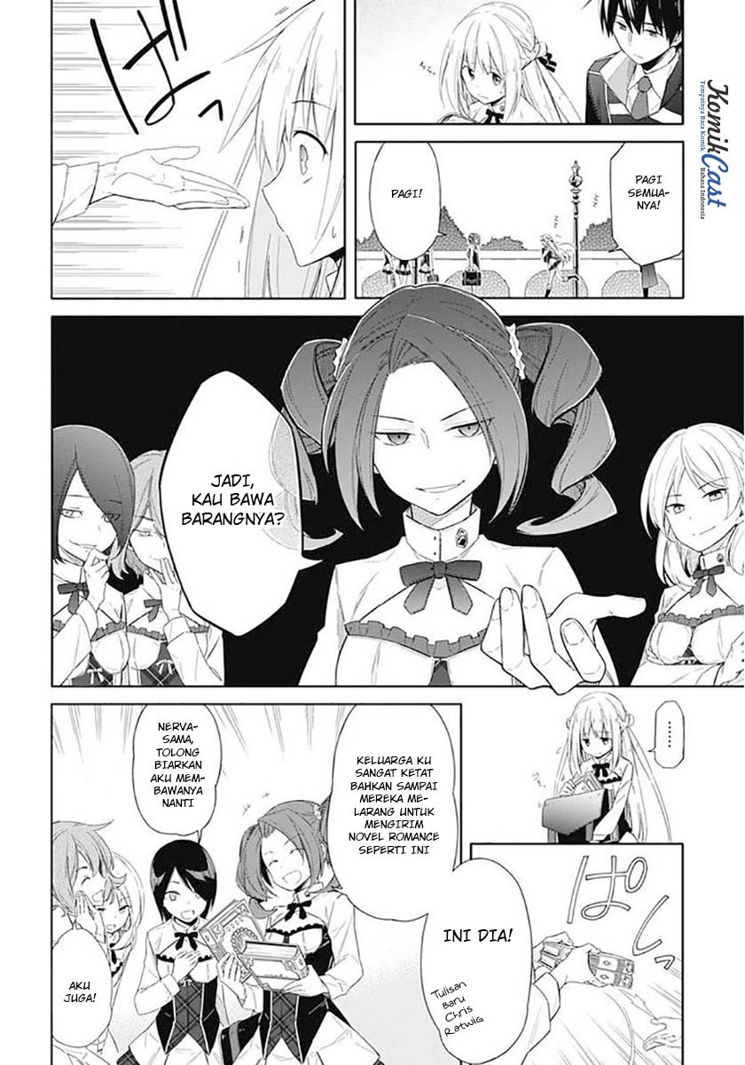 Assassin’s Pride Chapter 02 Gambar 23