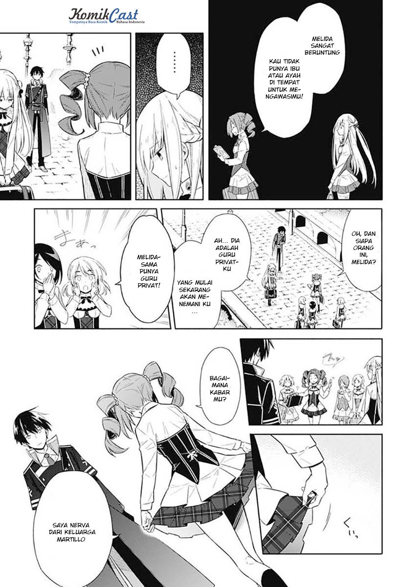 Assassin’s Pride Chapter 02 Gambar 24