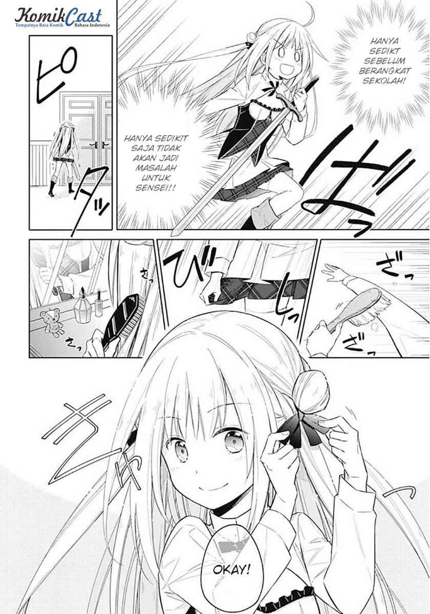 Assassin’s Pride Chapter 02 Gambar 3