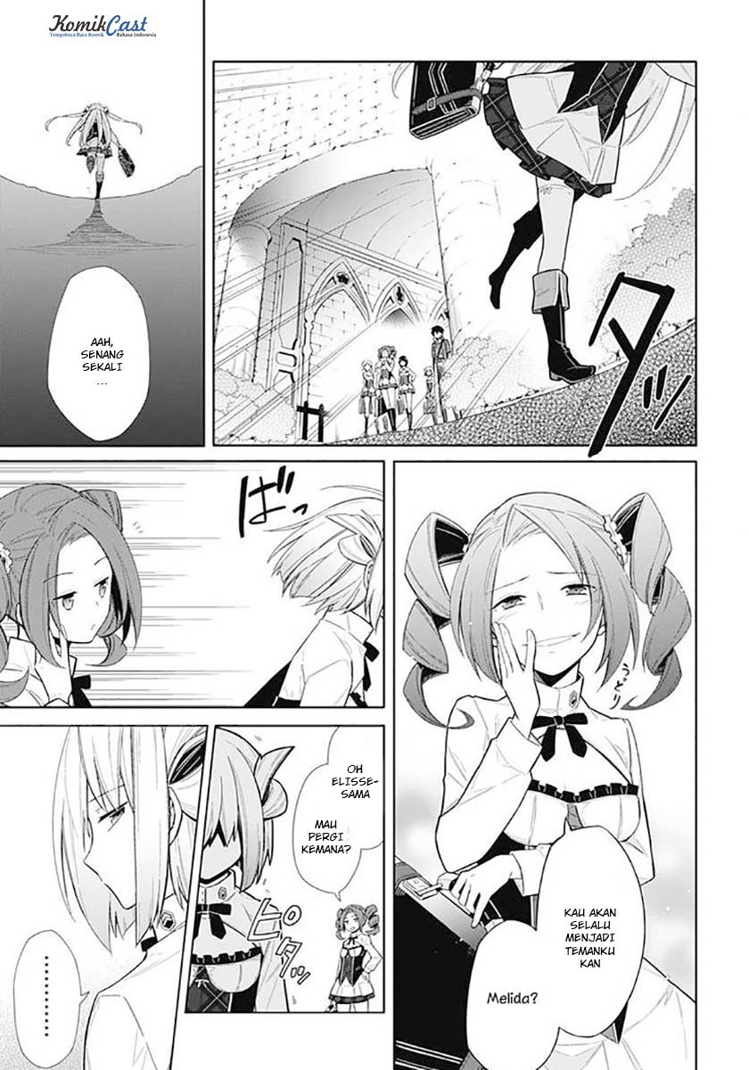 Assassin’s Pride Chapter 02 Gambar 32