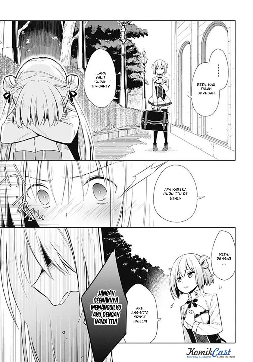 Assassin’s Pride Chapter 02 Gambar 34