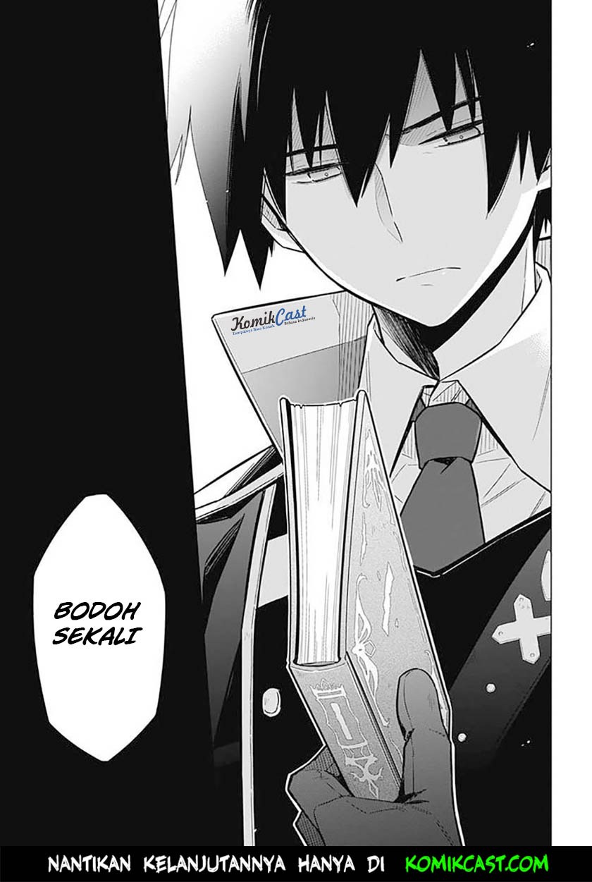 Assassin’s Pride Chapter 02 Gambar 38