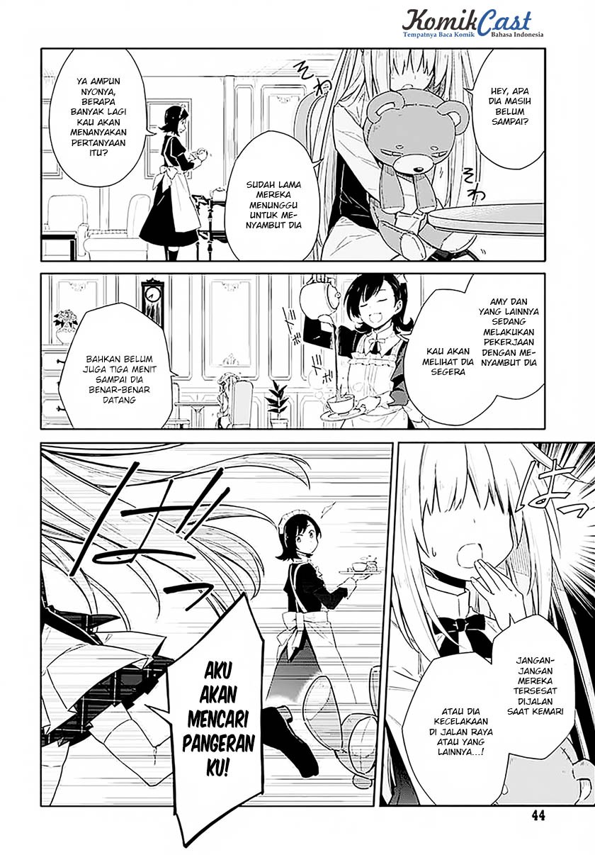 Assassin’s Pride Chapter 01 Gambar 40