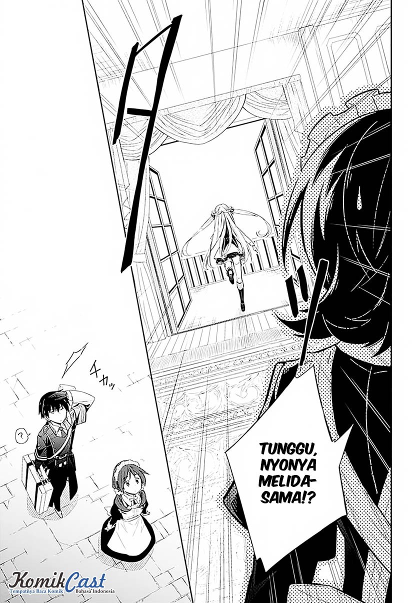 Assassin’s Pride Chapter 01 Gambar 41