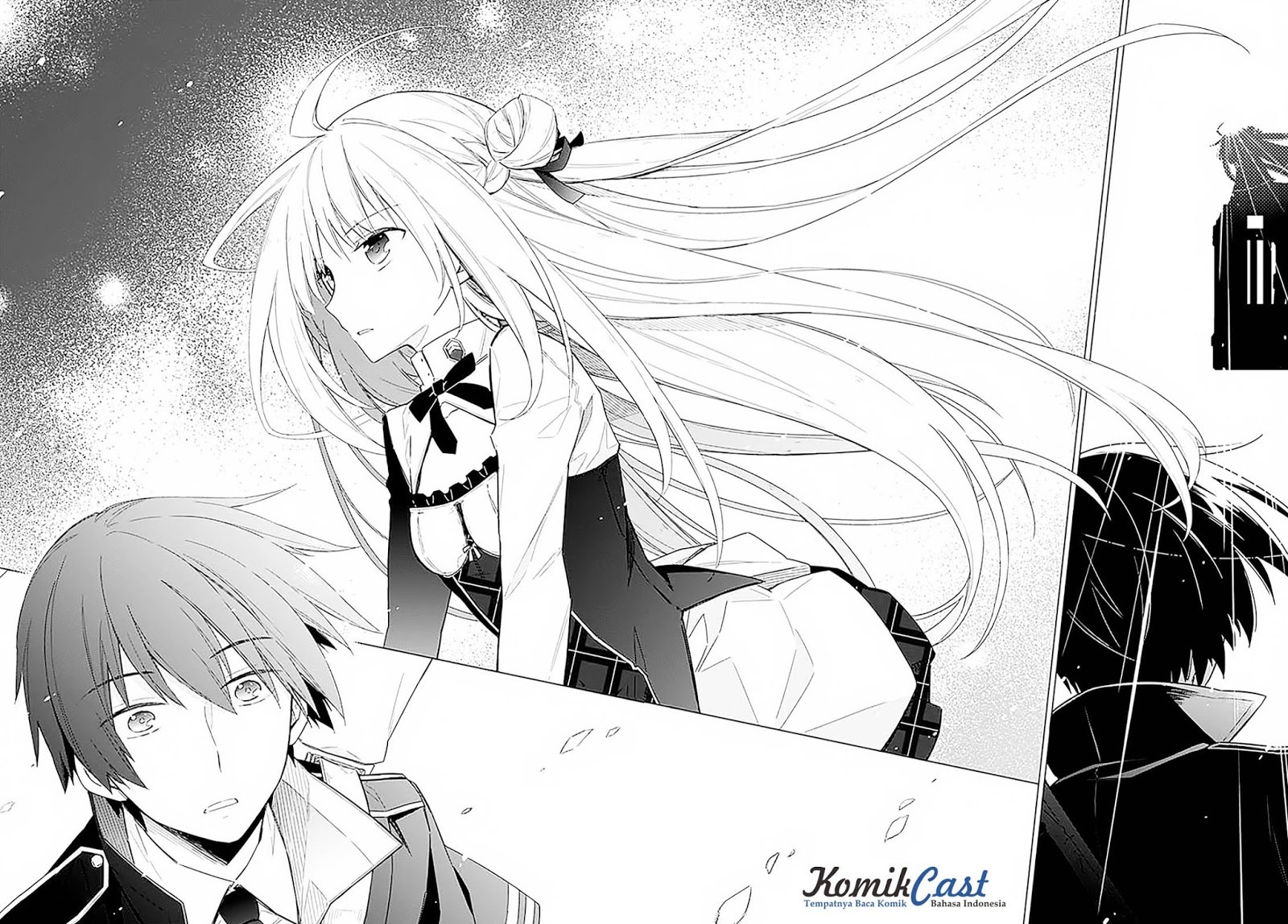 Assassin’s Pride Chapter 01 Gambar 42