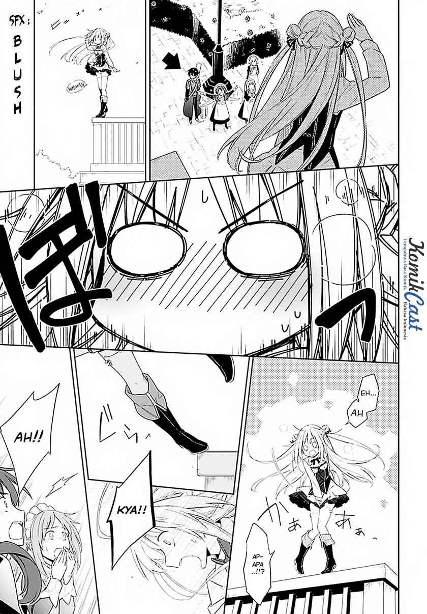 Assassin’s Pride Chapter 01 Gambar 44