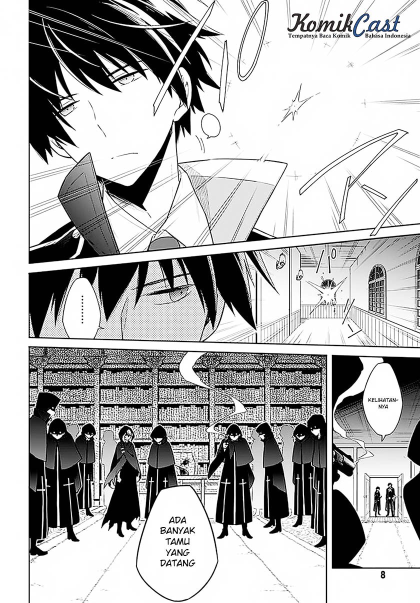 Assassin’s Pride Chapter 01 Gambar 5