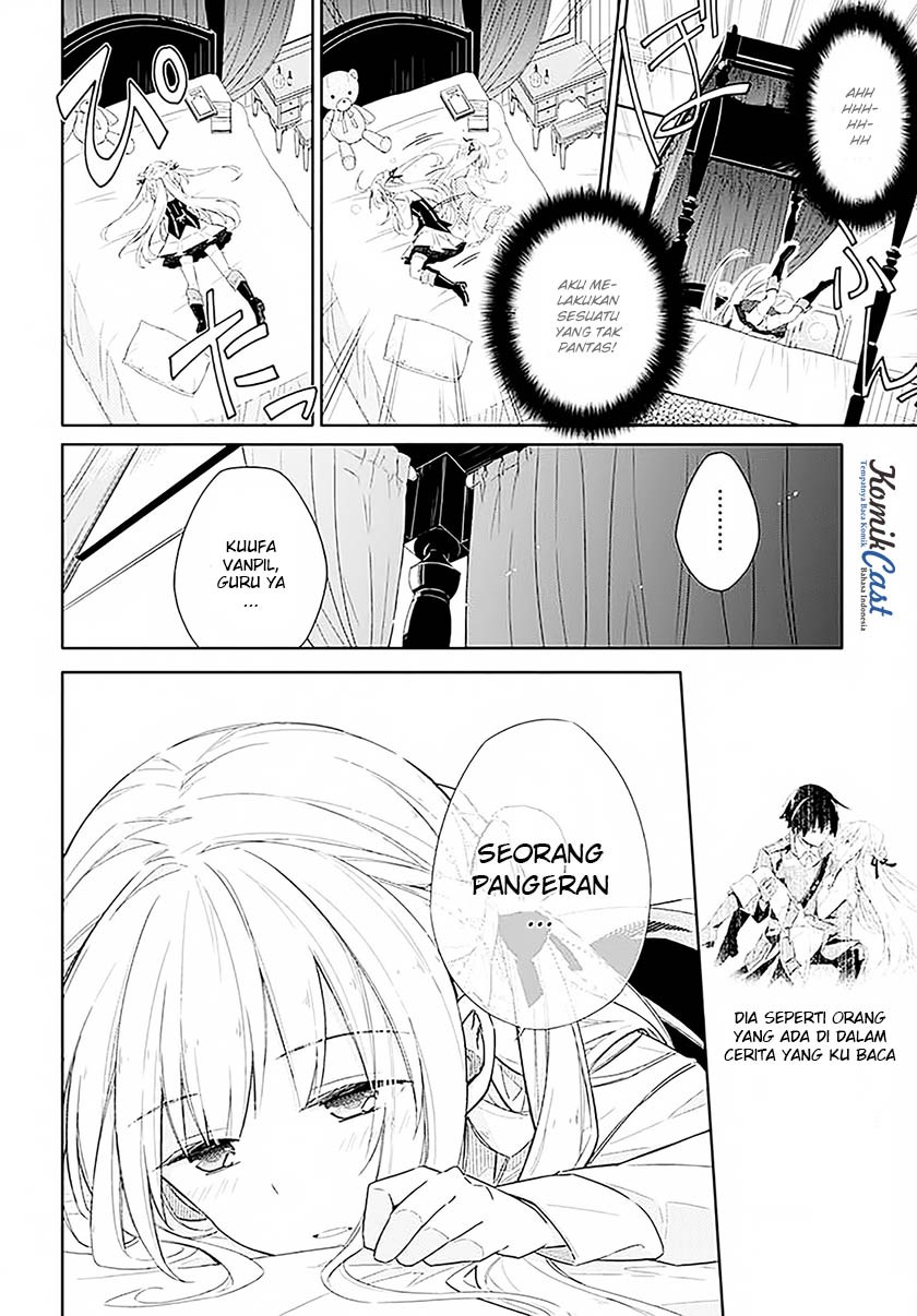 Assassin’s Pride Chapter 01 Gambar 51