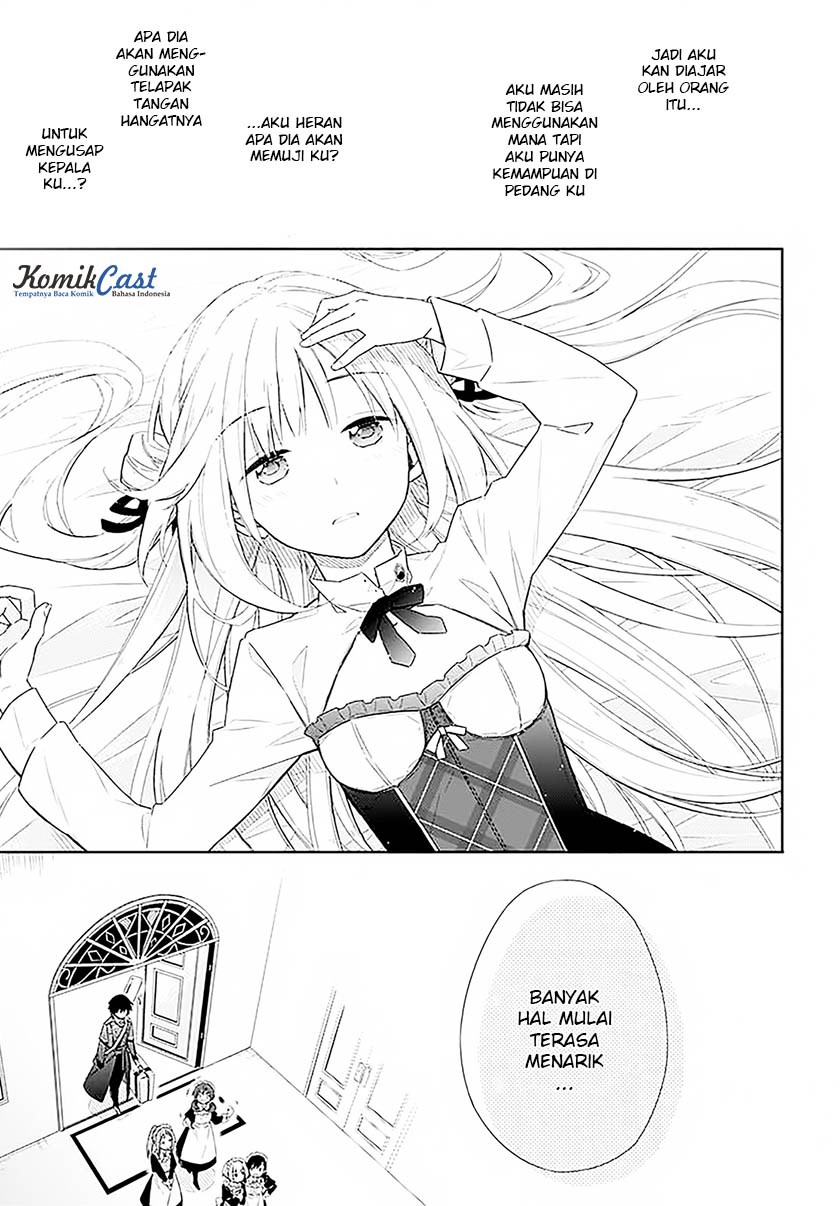 Assassin’s Pride Chapter 01 Gambar 52