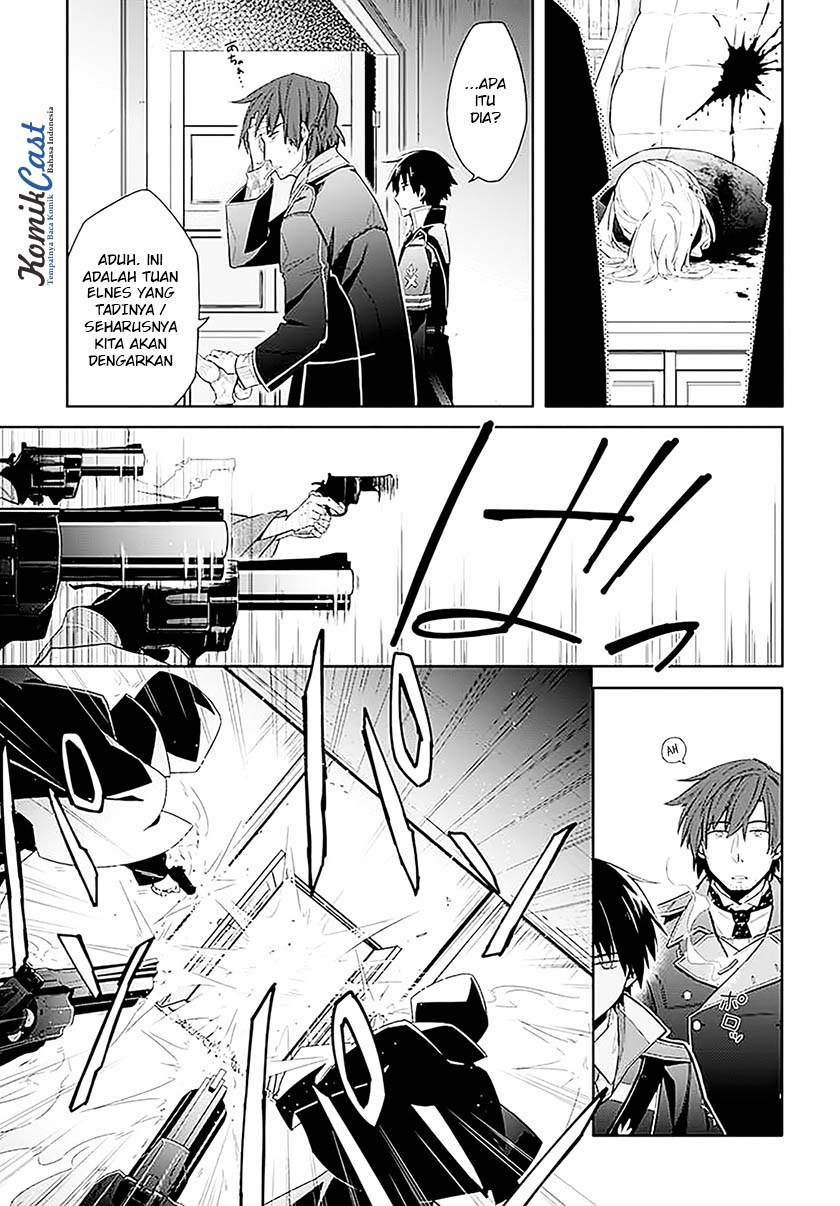 Assassin’s Pride Chapter 01 Gambar 6