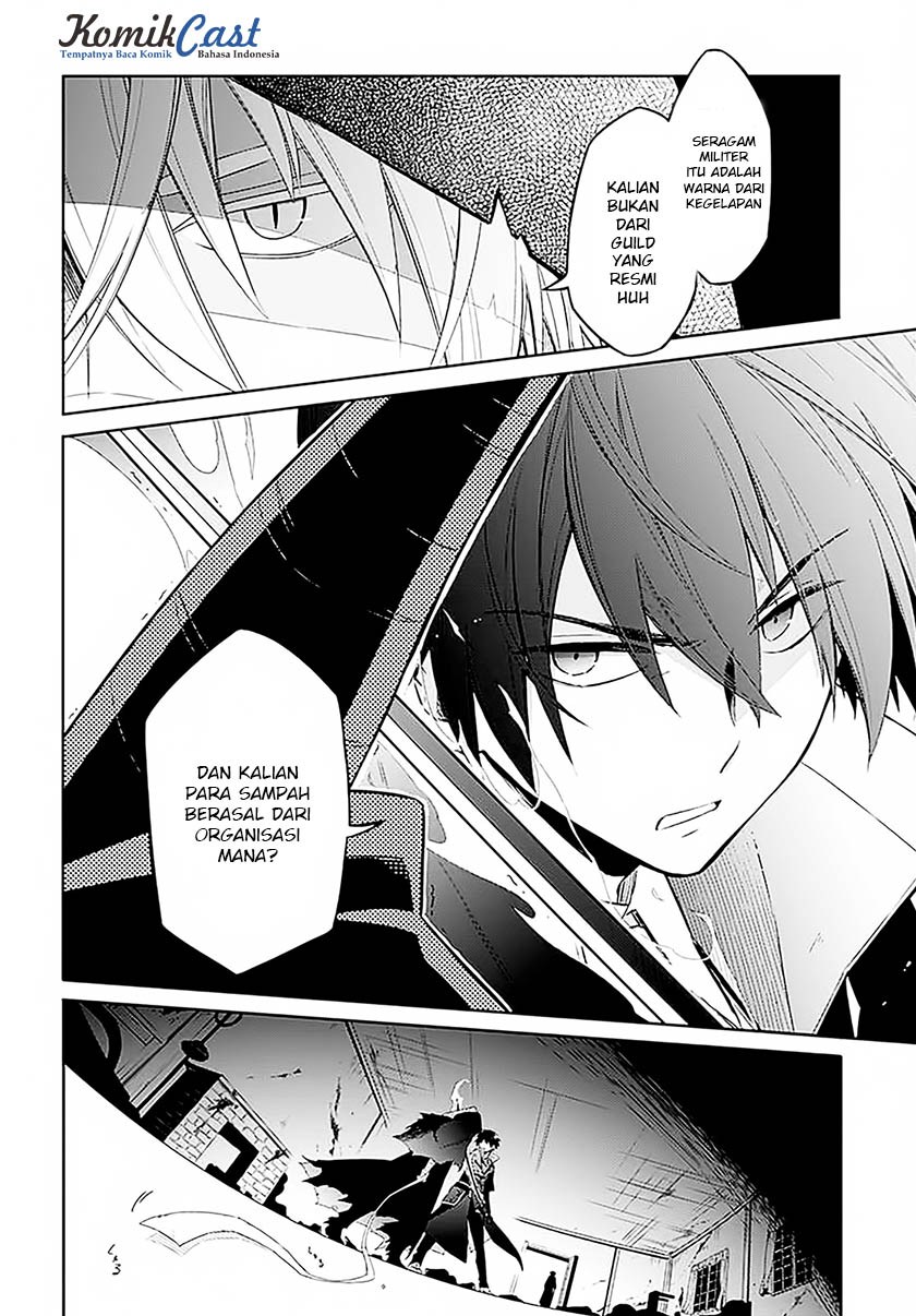 Assassin’s Pride Chapter 01 Gambar 11