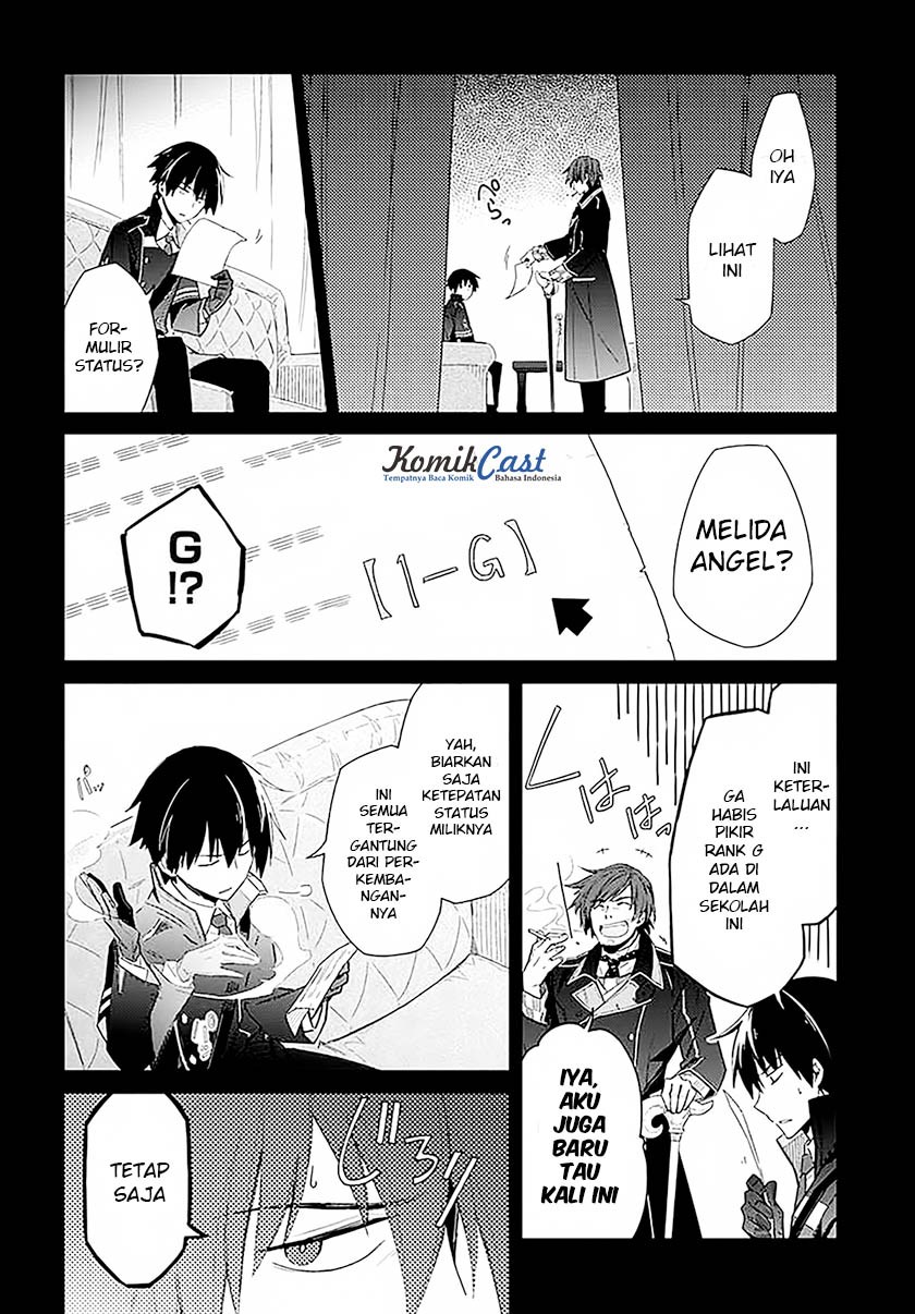 Assassin’s Pride Chapter 01 Gambar 15