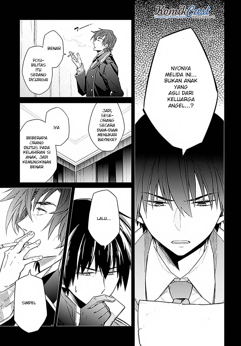 Assassin’s Pride Chapter 01 Gambar 18