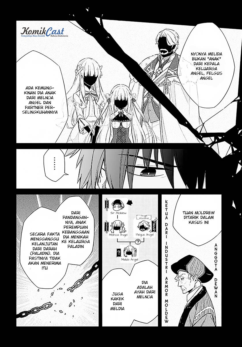 Assassin’s Pride Chapter 01 Gambar 19