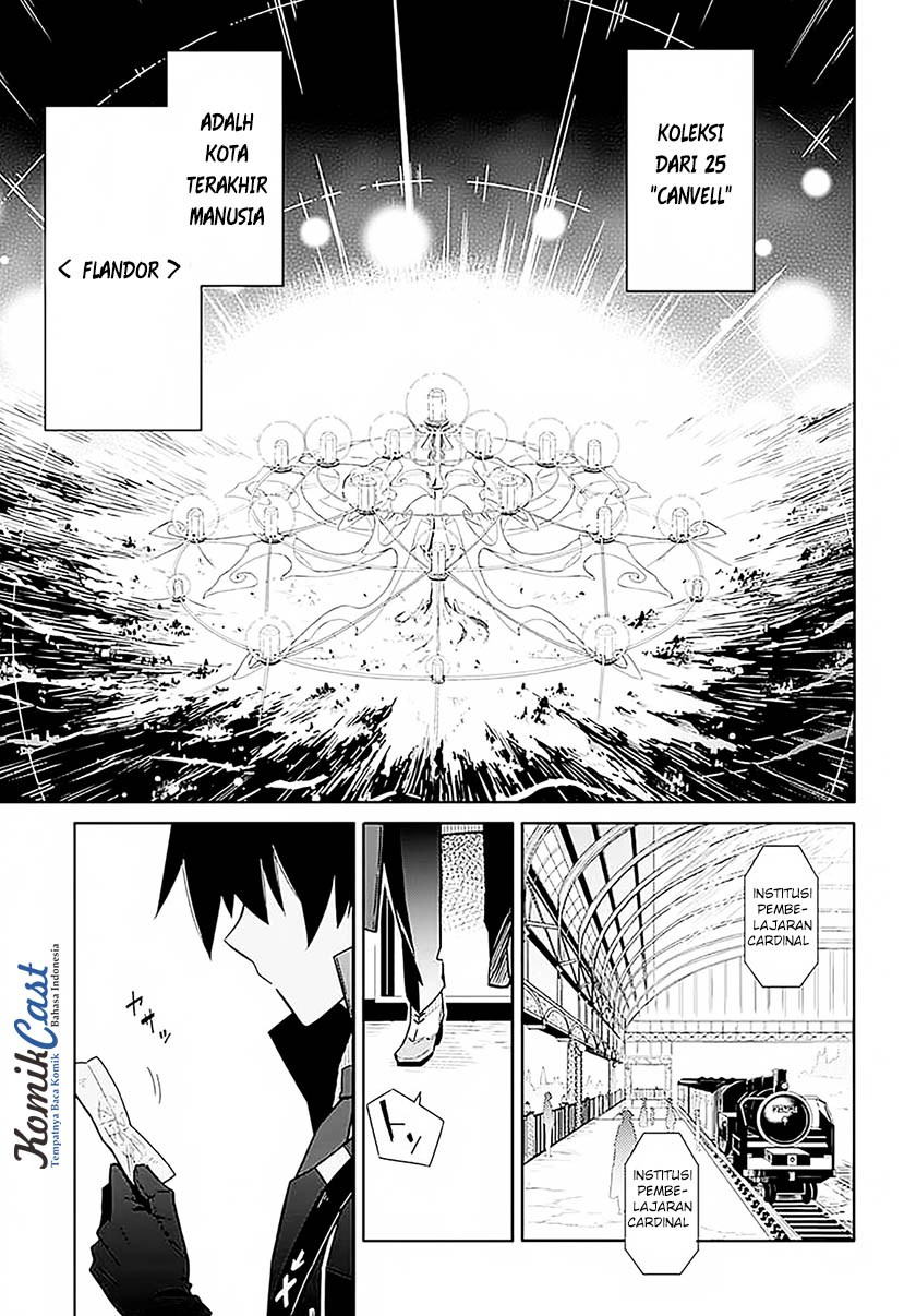 Assassin’s Pride Chapter 01 Gambar 26