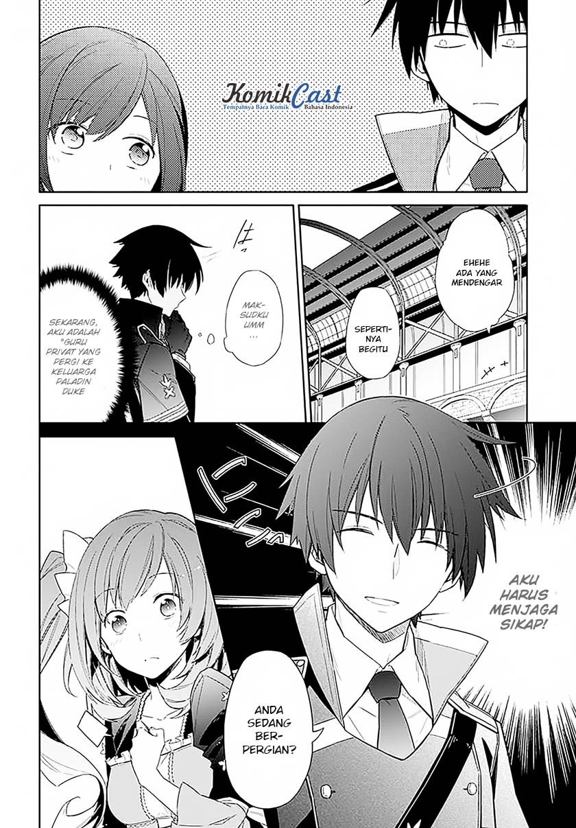 Assassin’s Pride Chapter 01 Gambar 28