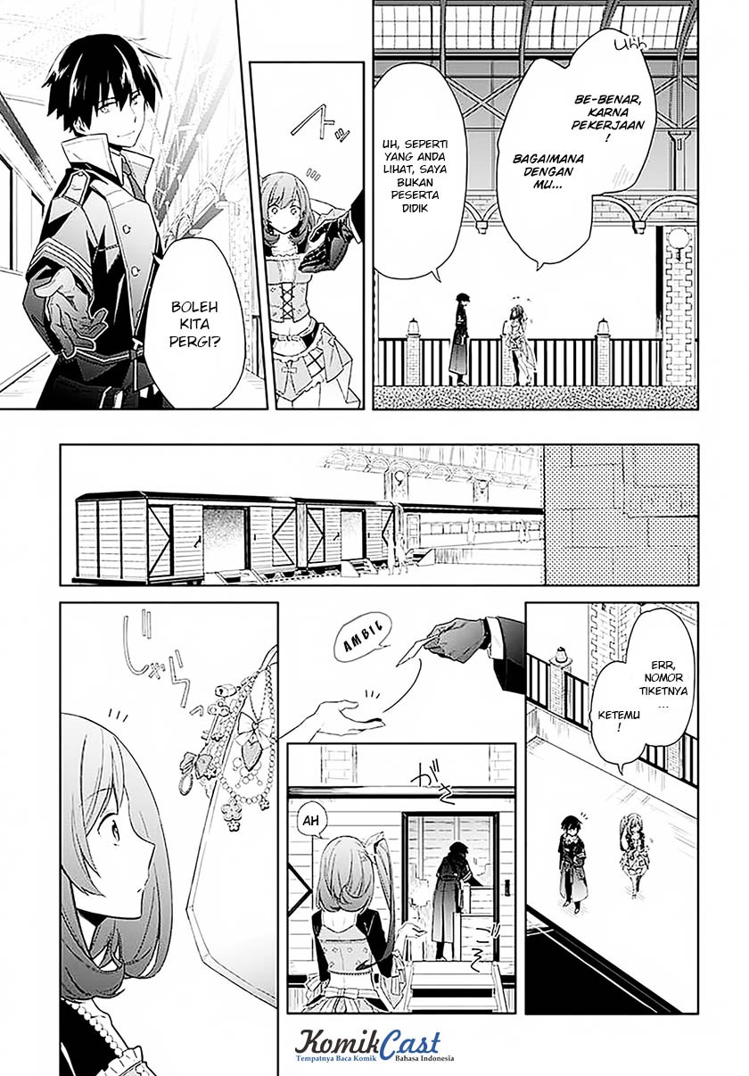 Assassin’s Pride Chapter 01 Gambar 29