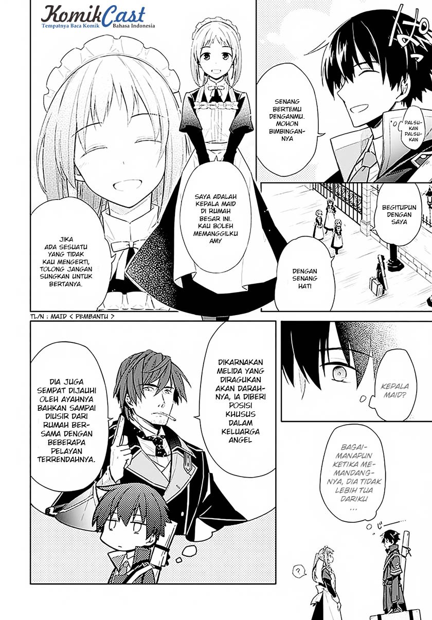 Assassin’s Pride Chapter 01 Gambar 34