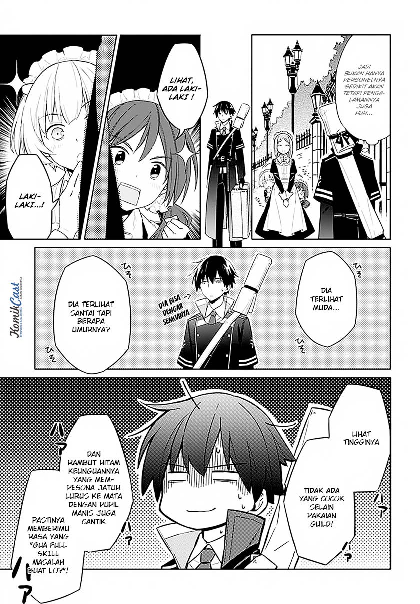 Assassin’s Pride Chapter 01 Gambar 35