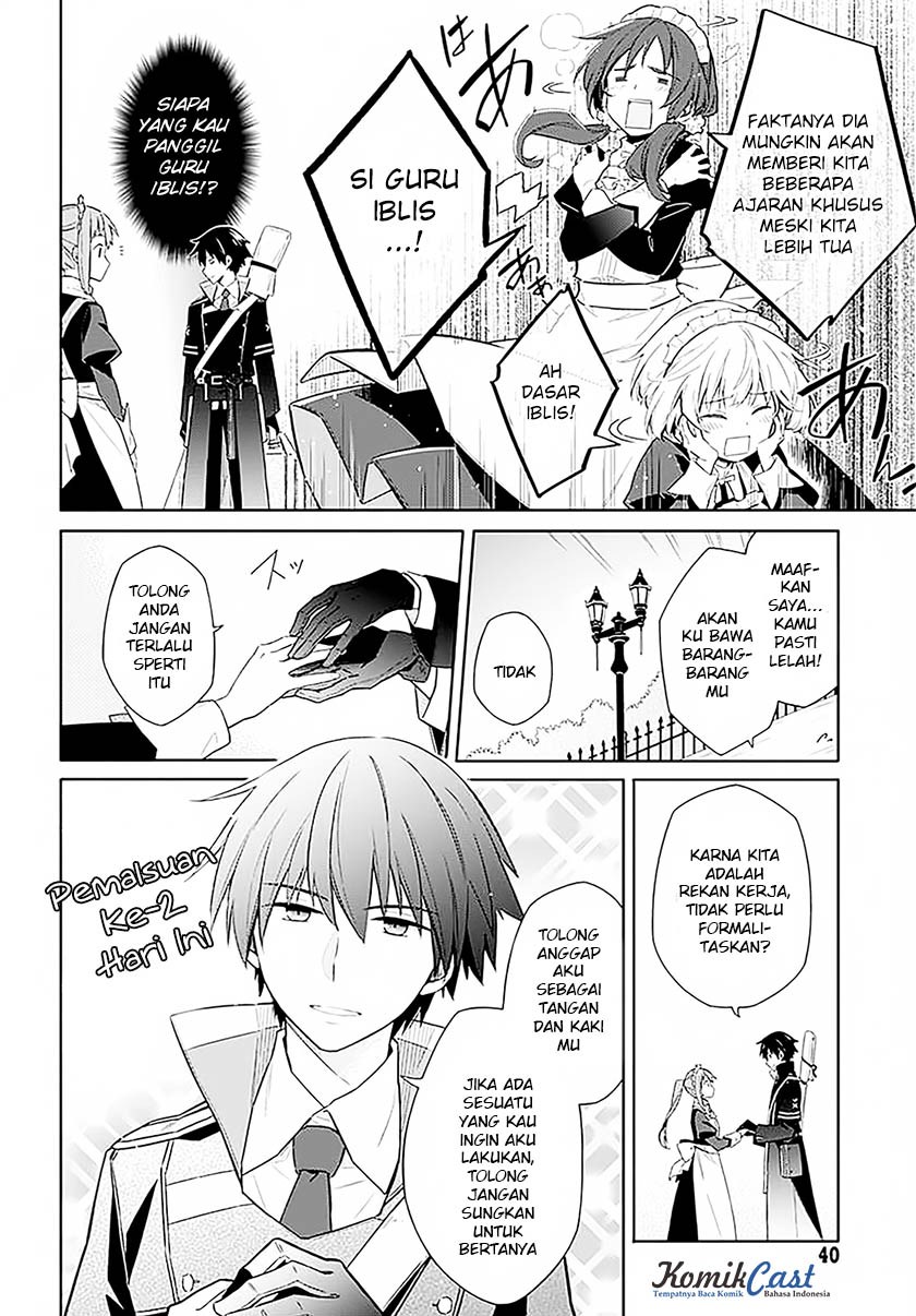 Assassin’s Pride Chapter 01 Gambar 36