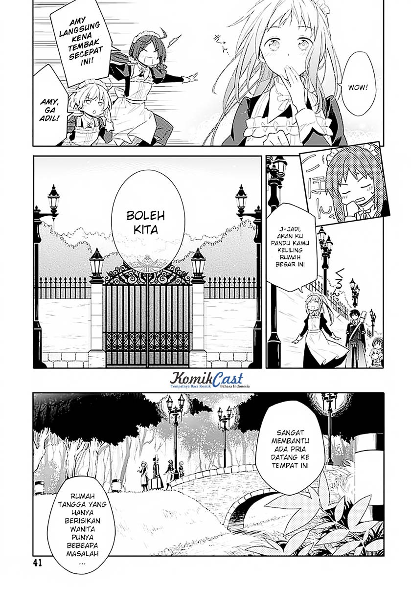 Assassin’s Pride Chapter 01 Gambar 37