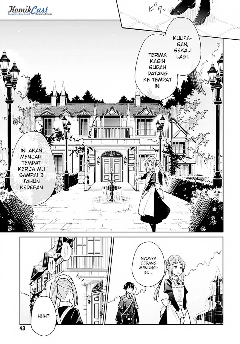 Assassin’s Pride Chapter 01 Gambar 39