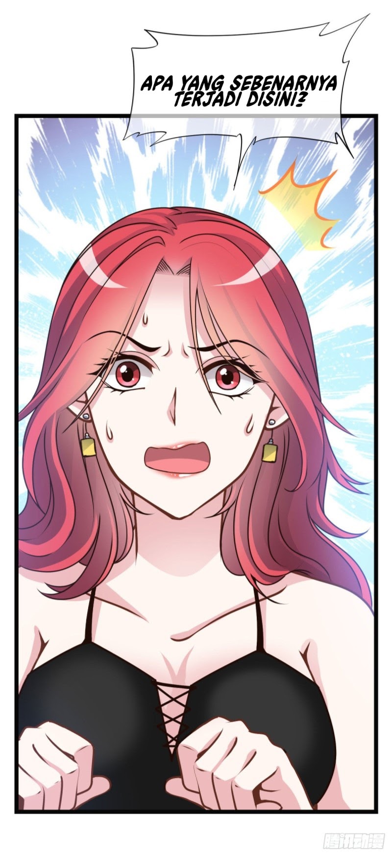 I Live In Another World Chapter 02 Gambar 8