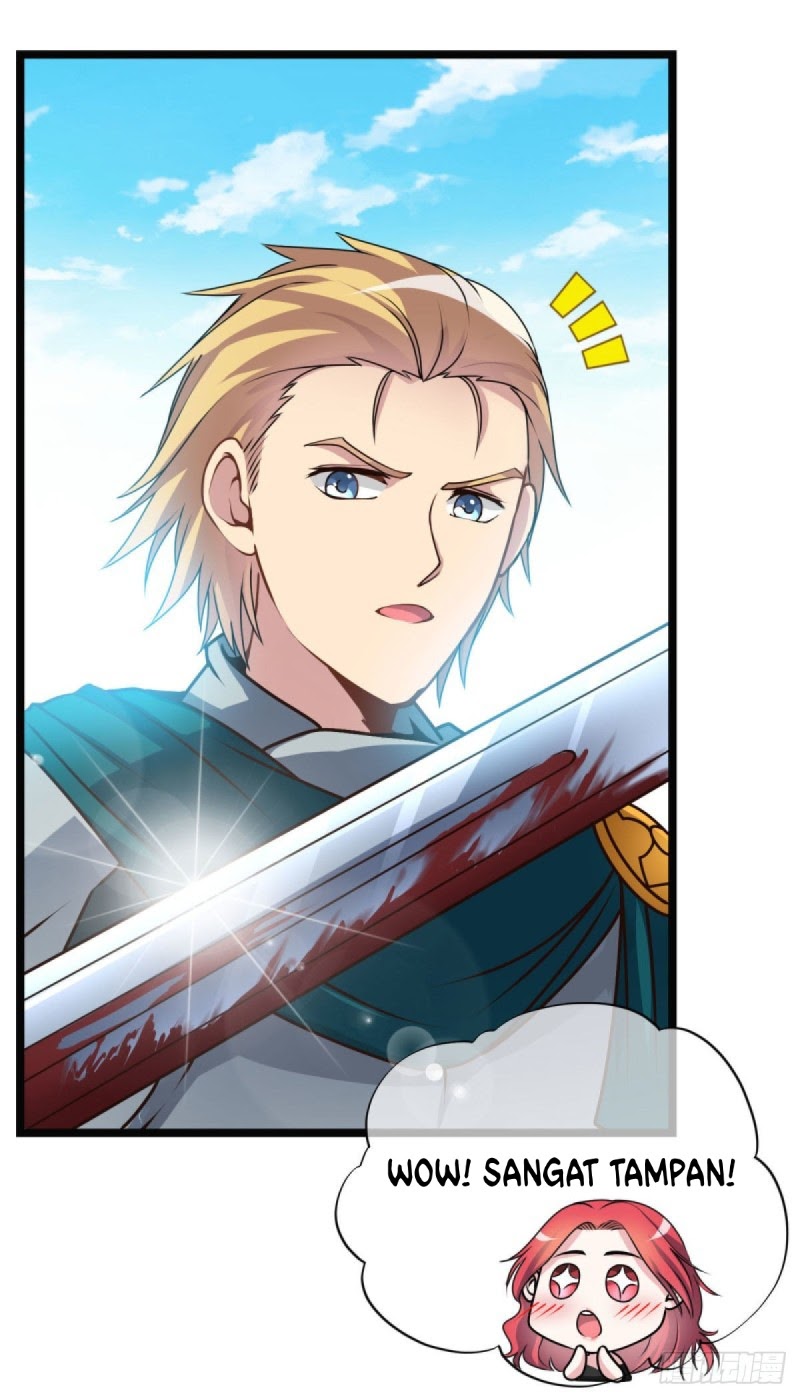 I Live In Another World Chapter 02 Gambar 13