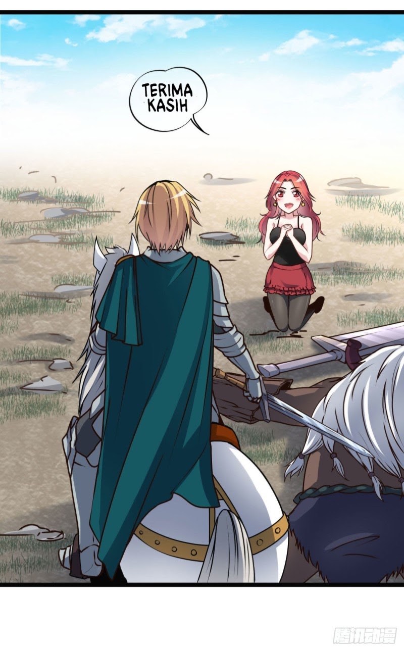 I Live In Another World Chapter 02 Gambar 14