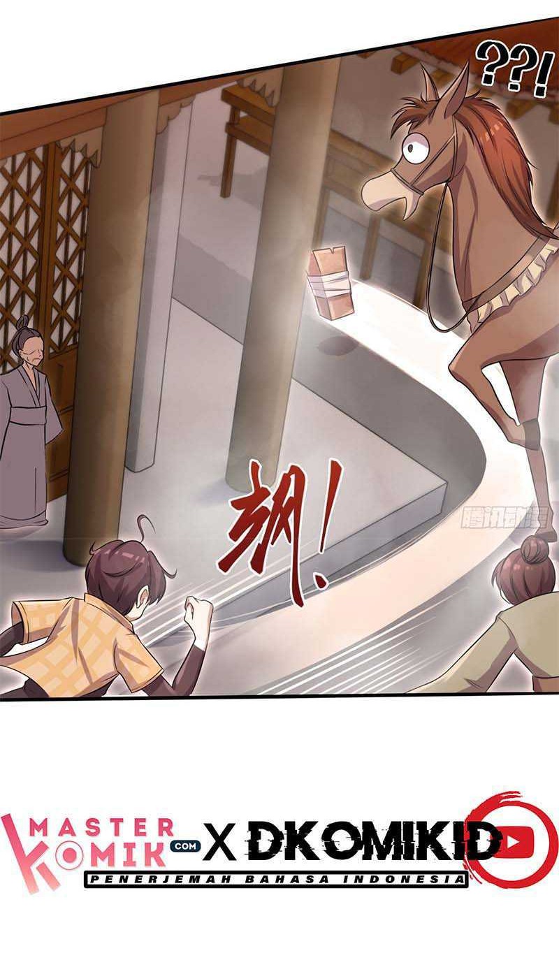 A Brick to Break Into Other World Chapter 03 Gambar 14