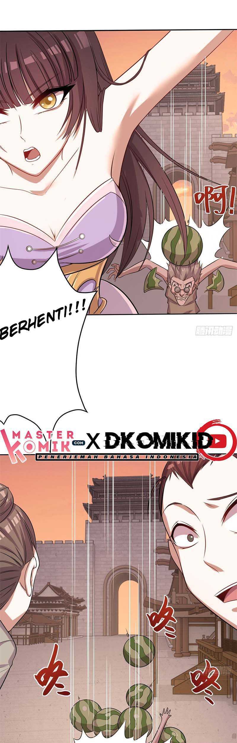 A Brick to Break Into Other World Chapter 03 Gambar 11