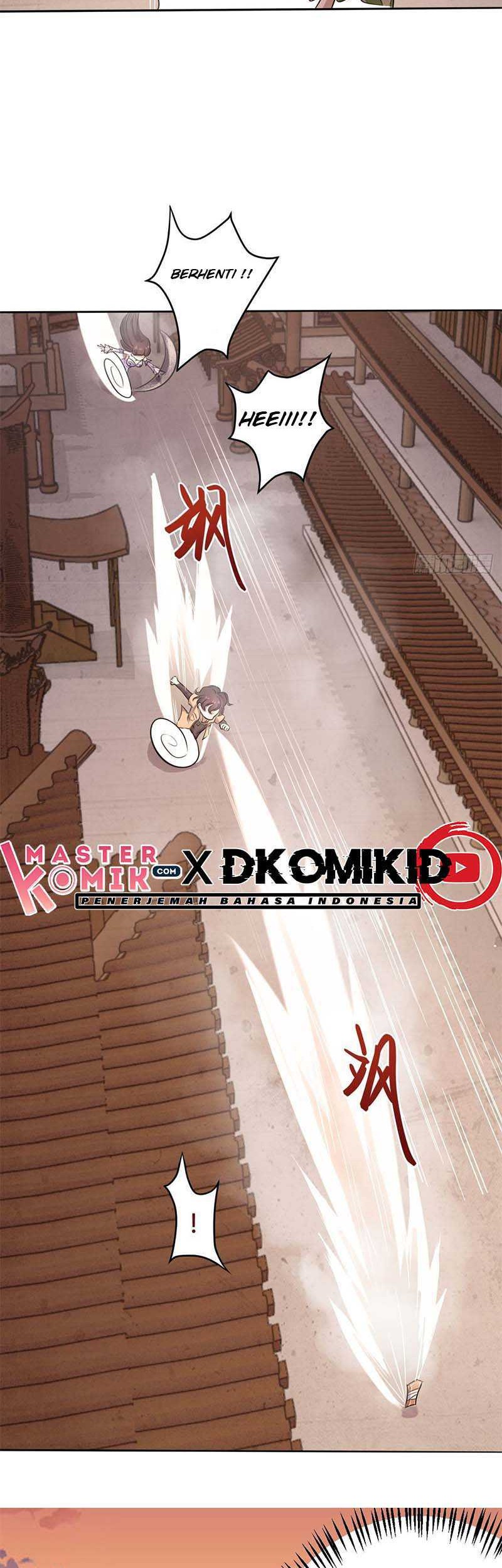 A Brick to Break Into Other World Chapter 03 Gambar 12