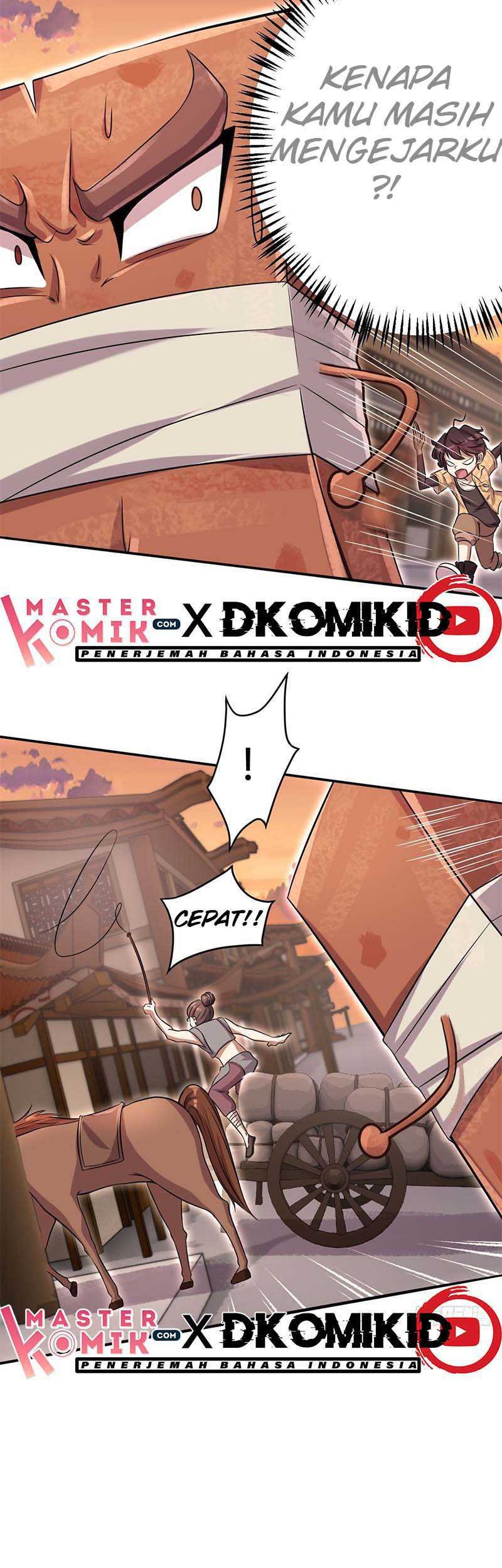 A Brick to Break Into Other World Chapter 03 Gambar 13