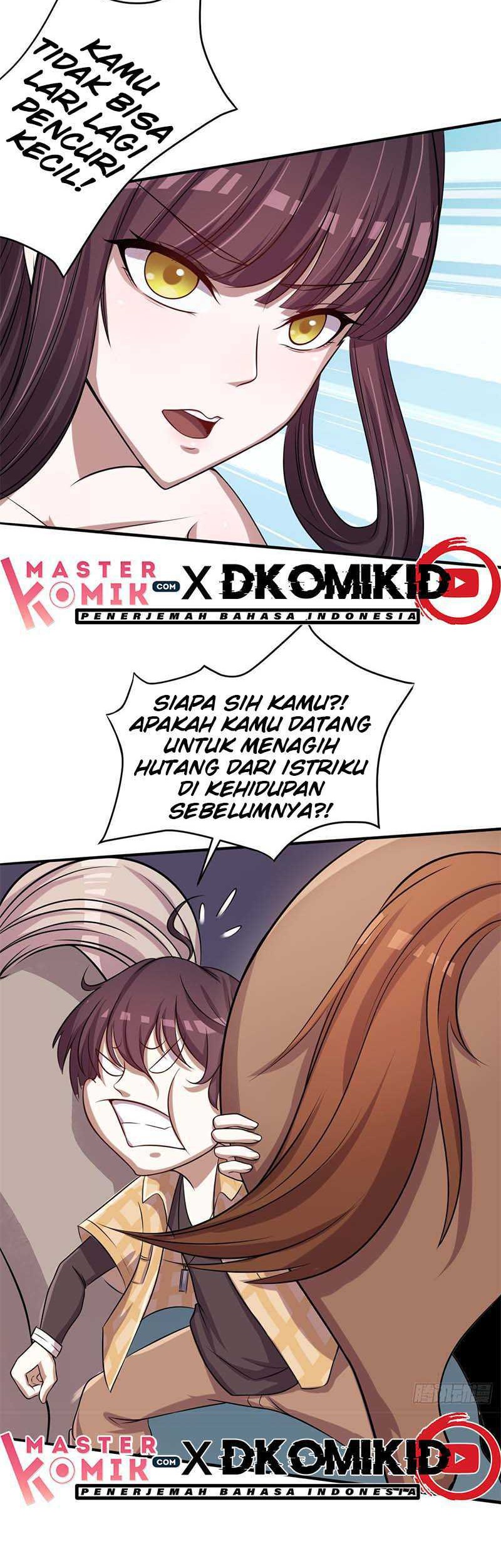 A Brick to Break Into Other World Chapter 03 Gambar 18