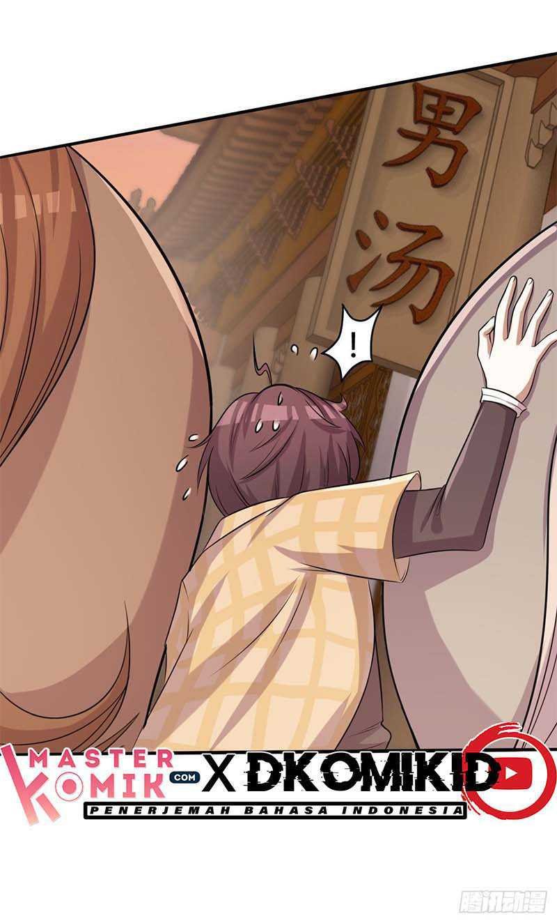 A Brick to Break Into Other World Chapter 03 Gambar 19