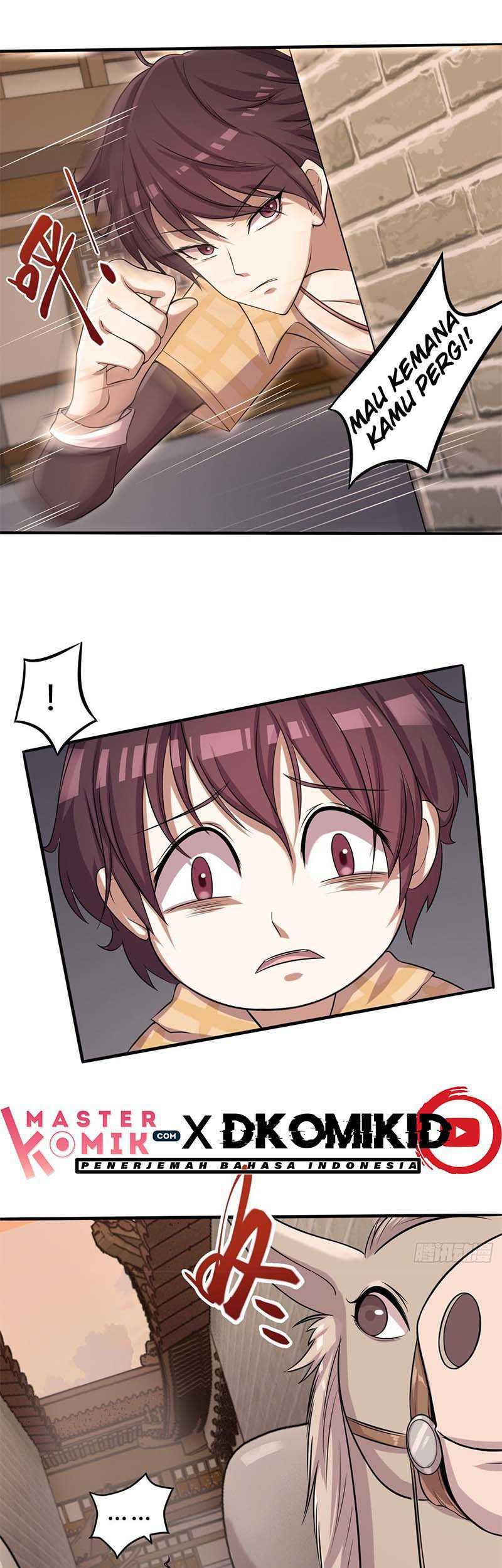 A Brick to Break Into Other World Chapter 03 Gambar 15