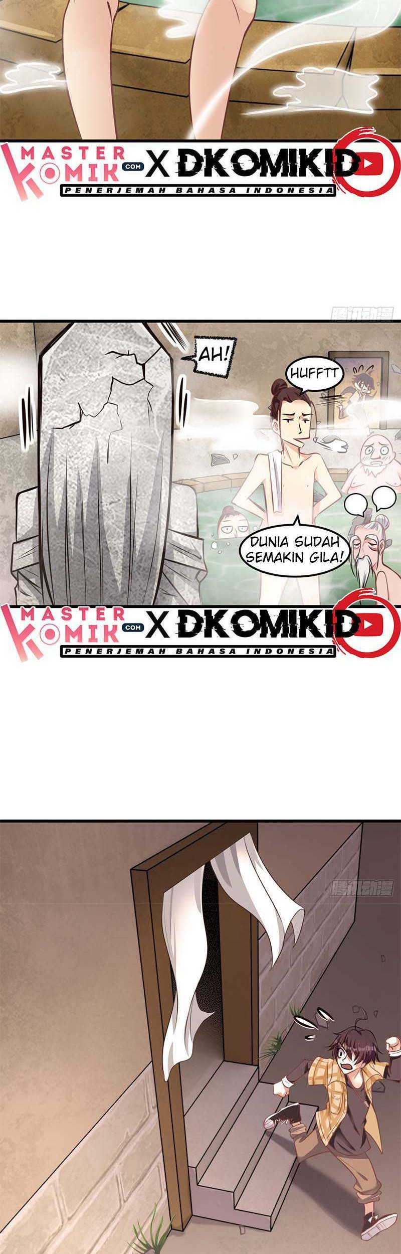 A Brick to Break Into Other World Chapter 03 Gambar 23