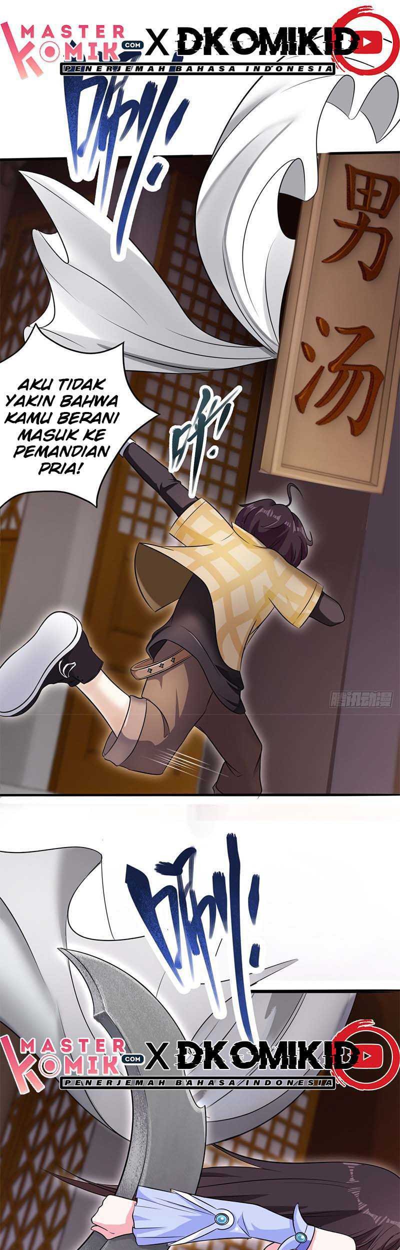 A Brick to Break Into Other World Chapter 03 Gambar 20