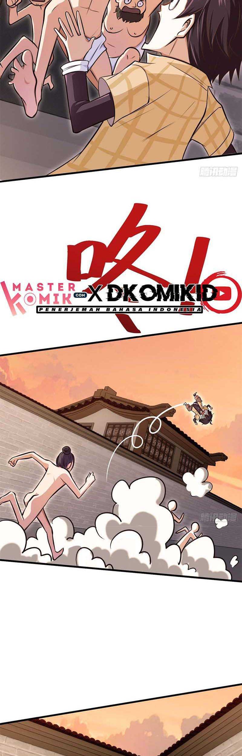 A Brick to Break Into Other World Chapter 03 Gambar 26